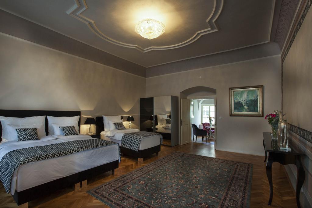 Apartment Old Town Square Bambur Prag