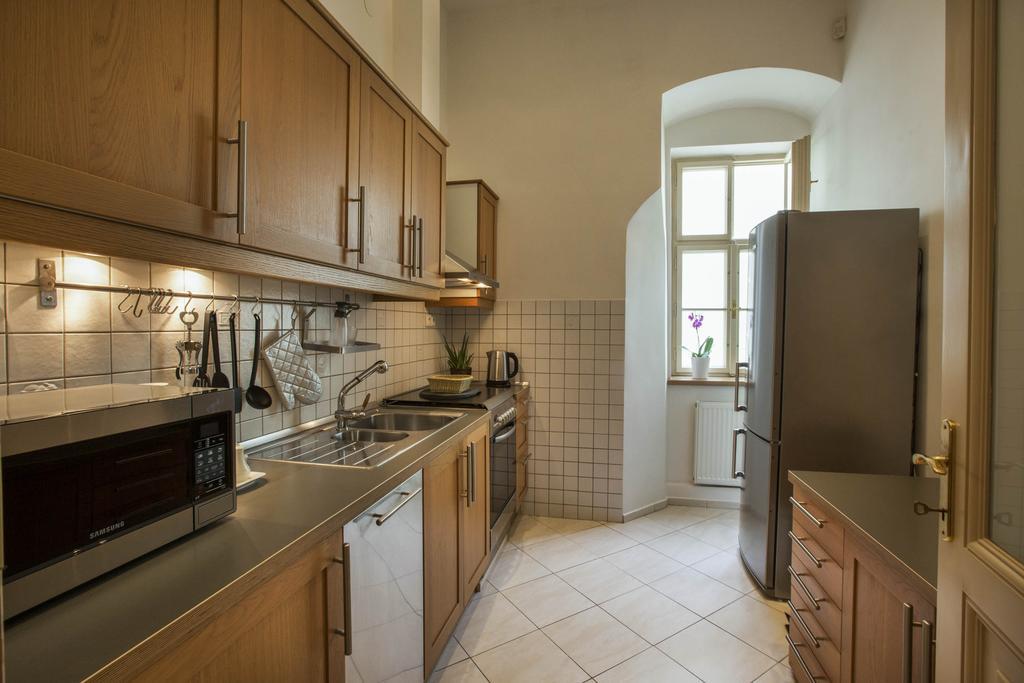 Old Town Square Bambur Apartment Prag